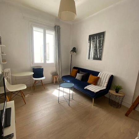 Mon Jolitoit Apartamento Marselha Exterior foto