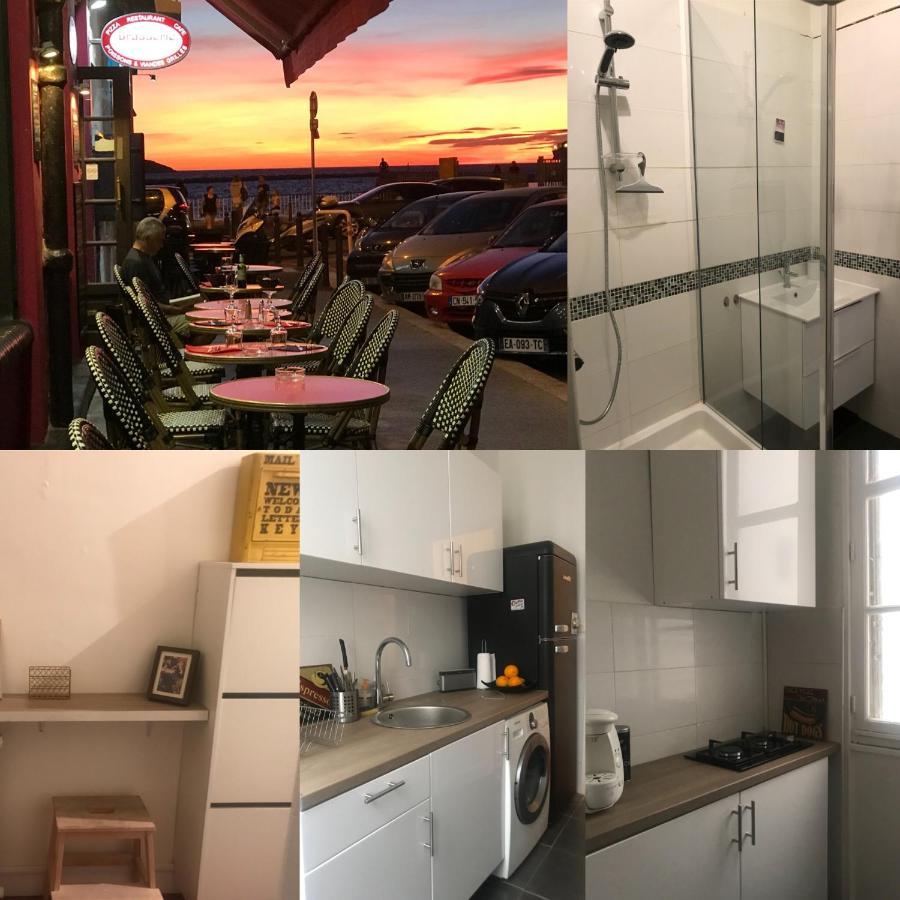 Mon Jolitoit Apartamento Marselha Exterior foto