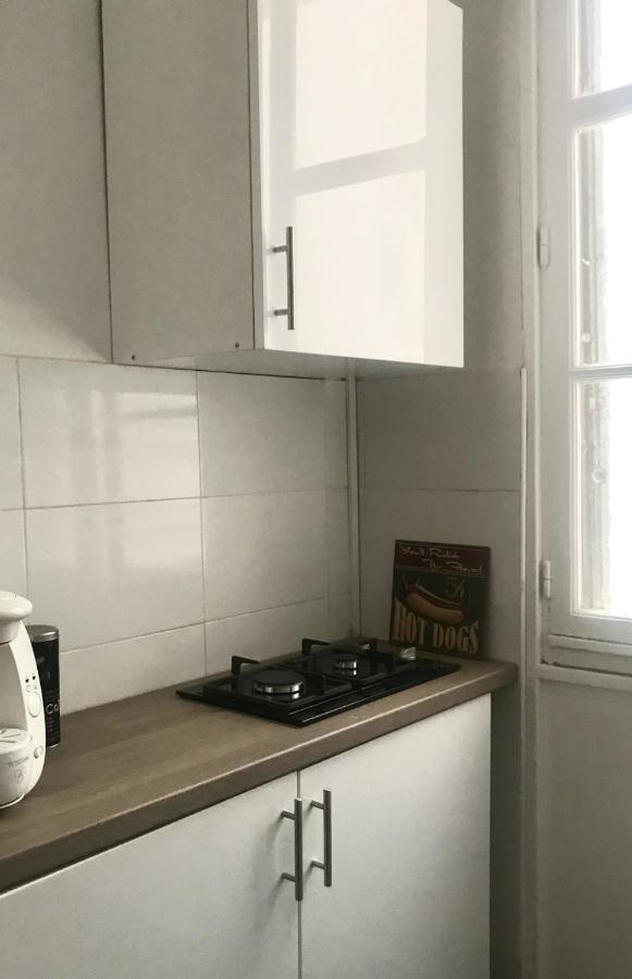 Mon Jolitoit Apartamento Marselha Exterior foto