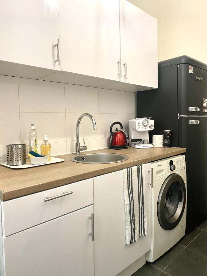 Mon Jolitoit Apartamento Marselha Exterior foto