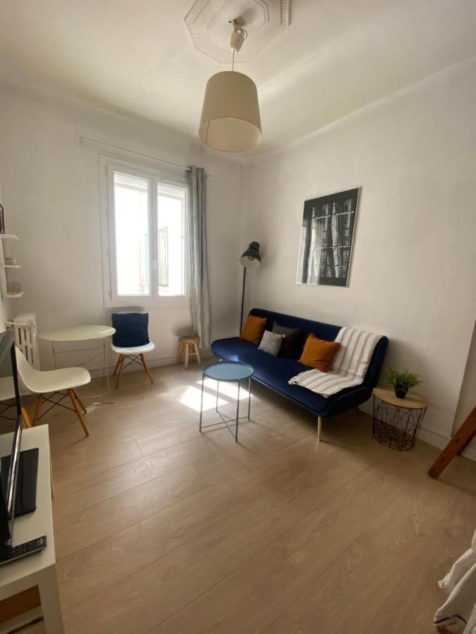 Mon Jolitoit Apartamento Marselha Exterior foto