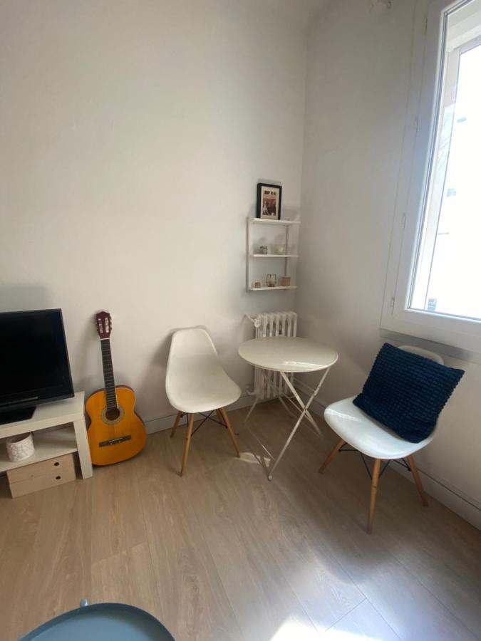 Mon Jolitoit Apartamento Marselha Exterior foto