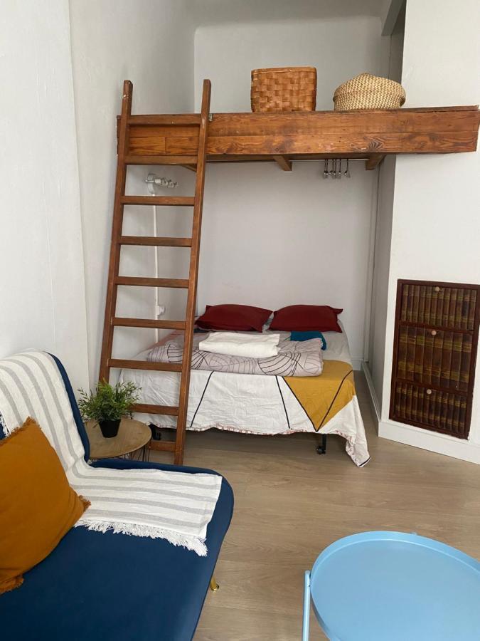 Mon Jolitoit Apartamento Marselha Exterior foto