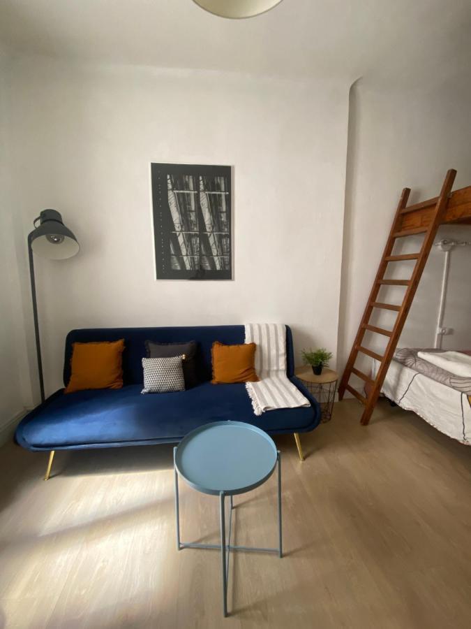 Mon Jolitoit Apartamento Marselha Exterior foto